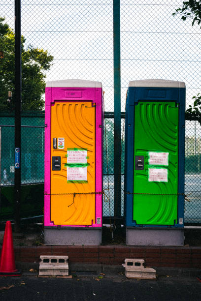 Professional porta potty rental in Winters, TX